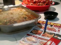 -聚味罗记大排檔·鲜鱼杂·甲鱼煲•龙虾馆(科学馆店)