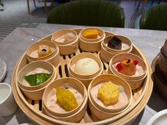 -陶兰居·手工点心·粤菜(圆融时代广场店)