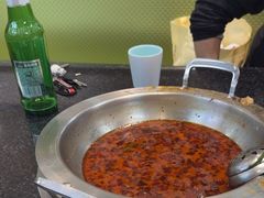 -清真·锦翔炝锅鱼(明德门店)