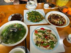 -龙姐私房菜(和顺古镇店)