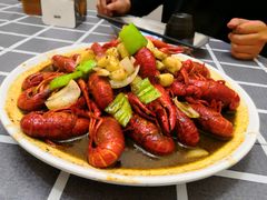 -骄傲de小龙虾 · 全羊馆(新北万达店)
