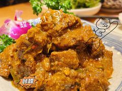 -峇峇娘马来西亚餐厅(望京SOHO店)