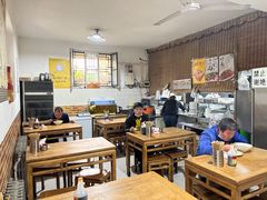 大堂-新月斋(豆瓣胡同店)