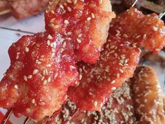 -北三老太太烧烤(人生一串上榜店)