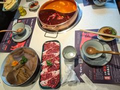 -牛村来人潮汕牛肉火锅(西单店)