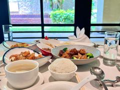 -白云中餐厅·粤菜·亚龙湾喜来登度假酒店