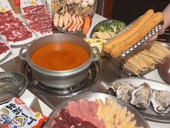 -荣叔港式沙嗲牛肉火锅(正佳潮流店)