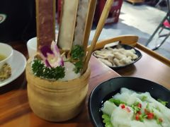 -捞围鲜·港式打边炉(海阳路店)