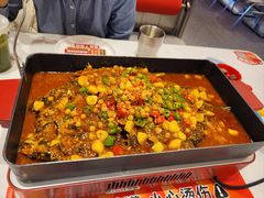 -雅佳神话·麻辣烤鱼(新街口店)