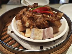 豆豉排骨-雍哲港式餐厅(现代广场店)