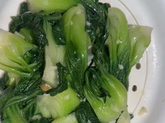 蒜蓉上海青-大师傅金奖啤酒鱼(西街口总店)