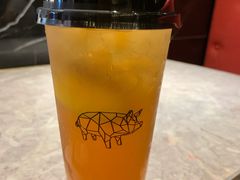 柠檬冬瓜露-馔豚·台北菜专门店(深圳湾万象城店)