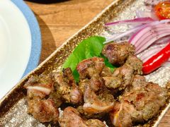 -格鲁·秀色Georgia’s Feast