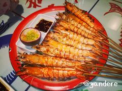 -辉记炭烧海鲜大排档·老字号(福田店)
