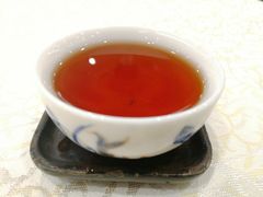 普洱茶-顺德人家食府(黄金广场店)