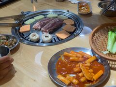 -麻蒲碳烤肉(梅花园店)
