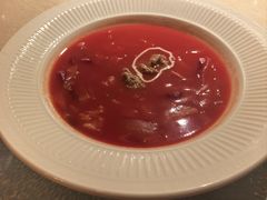 莫斯科红菜汤-波特曼西餐厅(中央大街店)