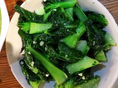 菊花菜-马帮菜馆·美味野生菌