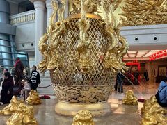 -华西龙希大酒店旅游观光区