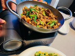 小炒花猪肉-徐记海鲜(大明宫|北二环店)