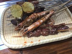 -旺烤园烧烤·炭烤羊腿(吴江阳光新天地店)