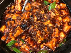 麻婆豆腐-辛香汇(飞洲店)