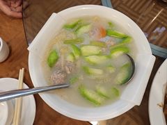 丝瓜浸牛肉丸-新城餐厅(吉祥北街店)