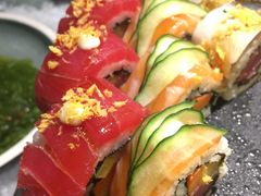 -解放碑威斯汀酒店-知味国际美食餐厅