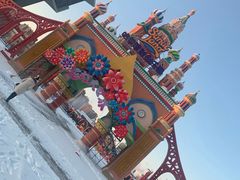 -哈尔滨热雪奇迹