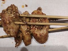 -正通记·哈尔滨烧烤·炭烤鸽子(七宝万科国际店)