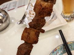 -汗腾格里·风味餐厅(新疆驻京办店)