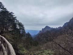 -黄山风景区