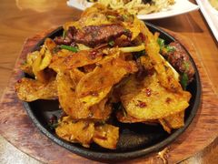 -长寿参鸡汤(朝韩风情街店)