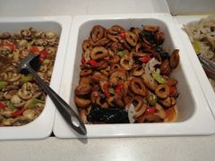 -清心素食自助餐厅(夫子庙店)