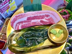 -韩味南山塔·烤肉自助(中骏世界城店)