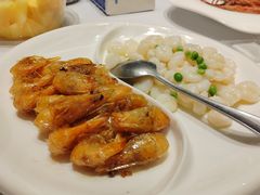 虾仁双拼-银筵(武夷路店)