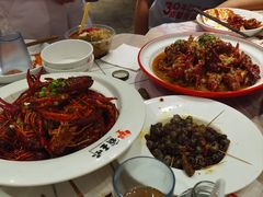 -霸王虾·麻辣小龙虾(清水河公园店)