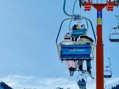 -丝绸之路山地度假区滑雪场