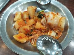 -神仙雪浓汤(明洞店)