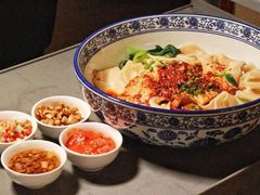 -秦唐一号西安菜馆(钟楼店)