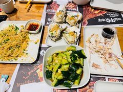 -木屋烧烤(南新店)