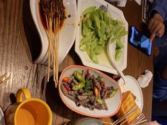 -喝丢一只鞋辣炒海鲜小烧烤(三八广场店)