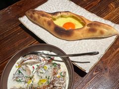 -格鲁·秀色Georgia’s Feast