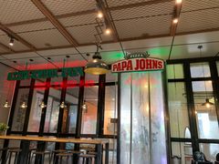 -棒约翰比萨·意面(金桥国际店)