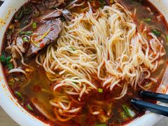 -吾穆勒蓬灰牛肉面·清真(北滨河中路店)
