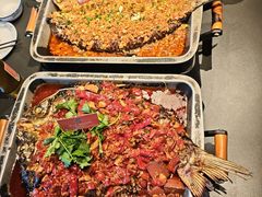 -小舅母子烤鱼(天生城店)