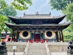 -晋祠公园