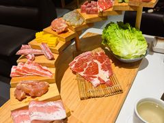 仙崎天梯-千寻山野烤肉(天虹店)