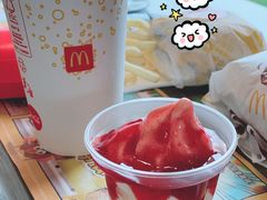 -麦当劳(新新大道岗丰店)