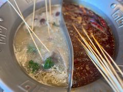 -大芊金重庆串串火锅(南京路店)